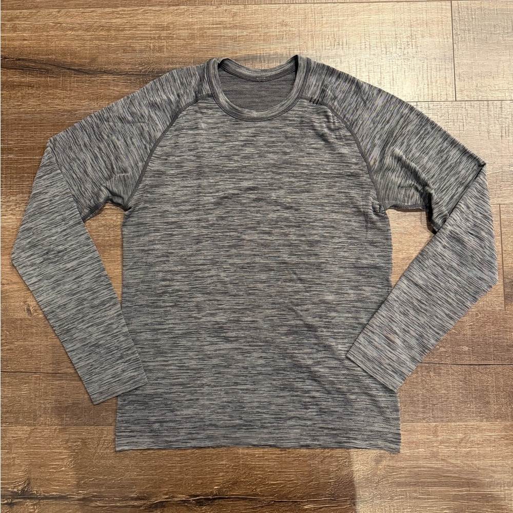 Lululemon | Metal Vent Tech LS